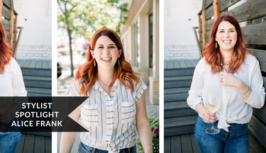 STYLIST SPOTLIGHT: ALICE FRANK